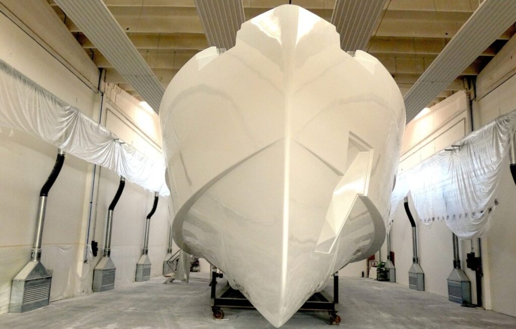 yacht design italia
