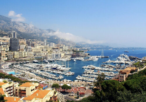Monaco Yacht Show 2025