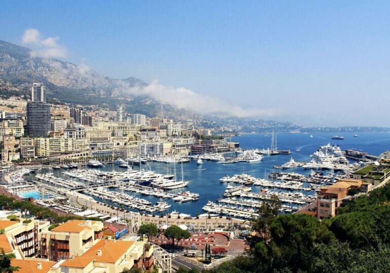 Monaco Yacht Show 2025
