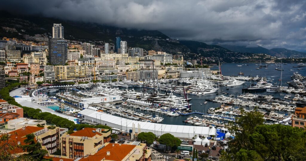 monaco yacht show