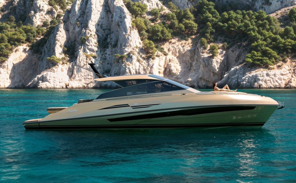Fiart SX 5, the Crossover that redefines the concept of compact Superyacht