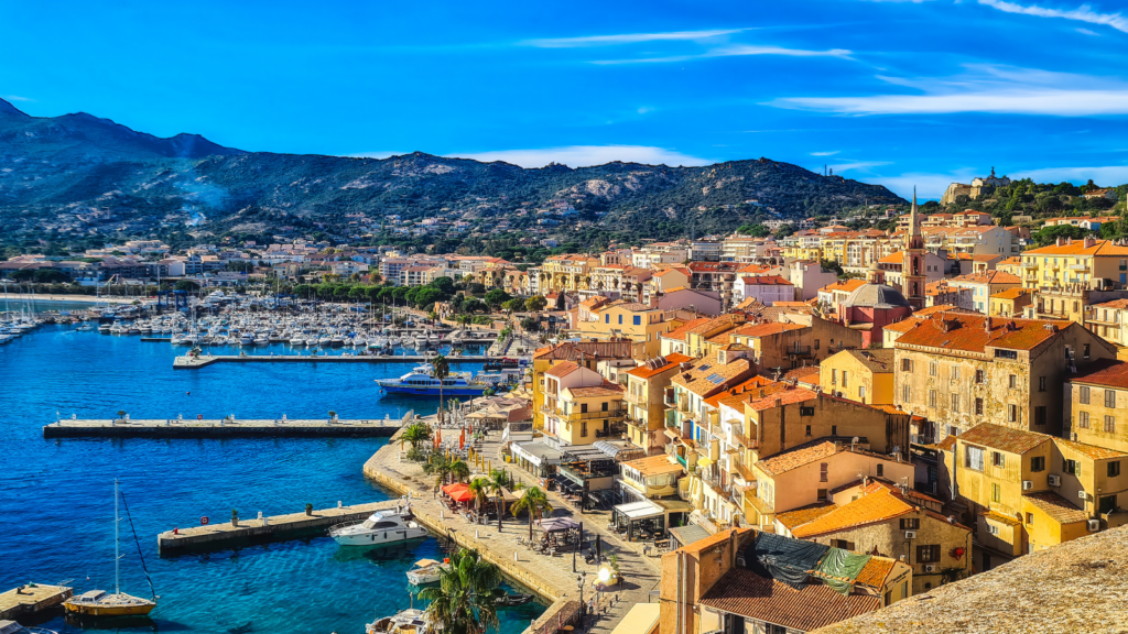 corsica
