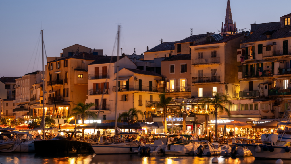 corsica
