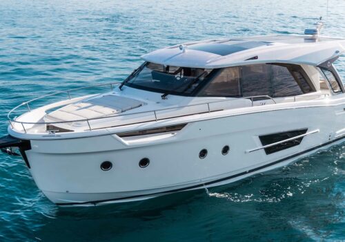 GREENLINE 45 COUPE
