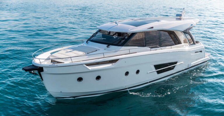 GREENLINE 45 COUPE