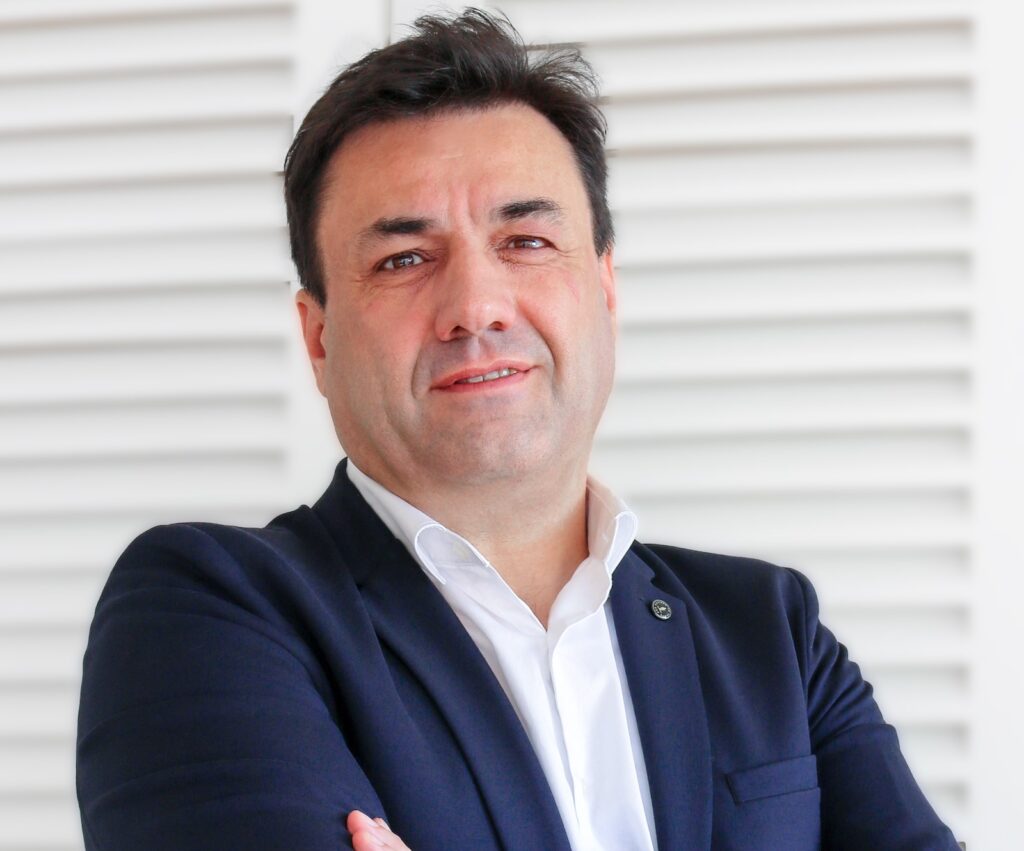 Bruno Thivoyon, Chairman of the Board of Directors of Beneteau Group.