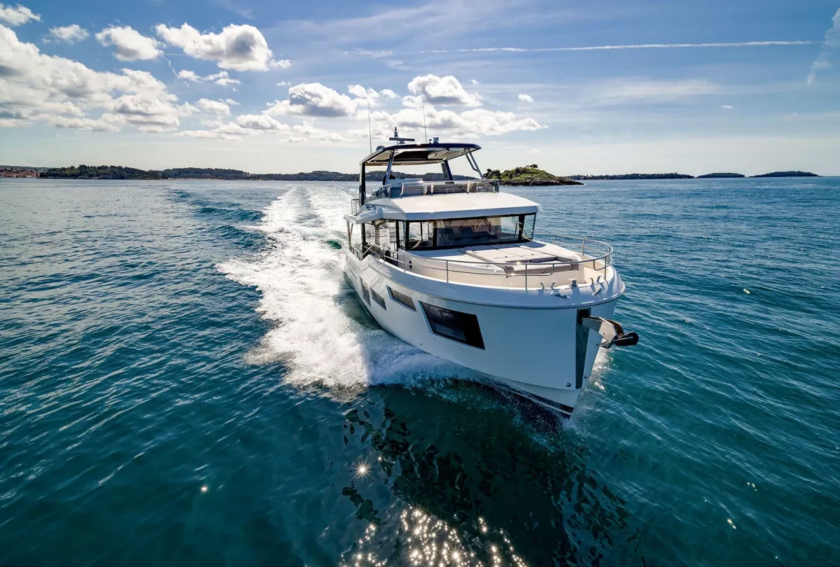 gruppo beneteau