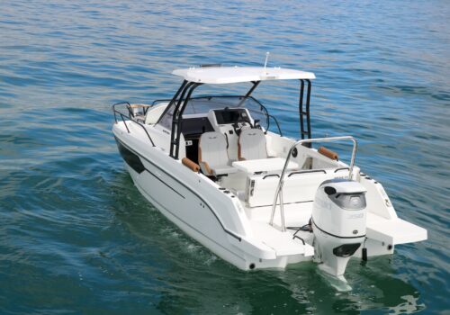 beneteau FLYER-8 sundeck