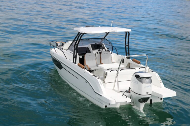 beneteau FLYER-8 sundeck