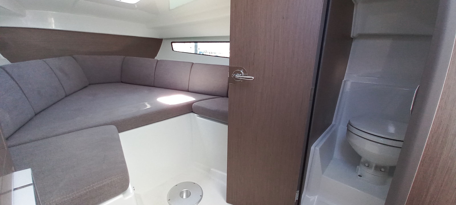 bneteau flyer 8 sundeck