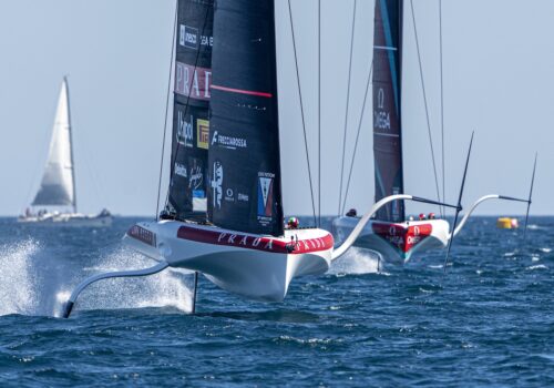 38ª America's Cup