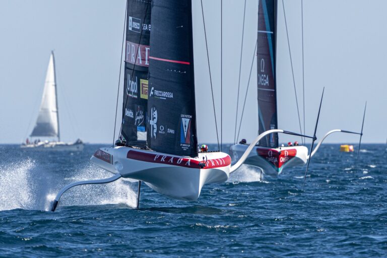 38ª America's Cup