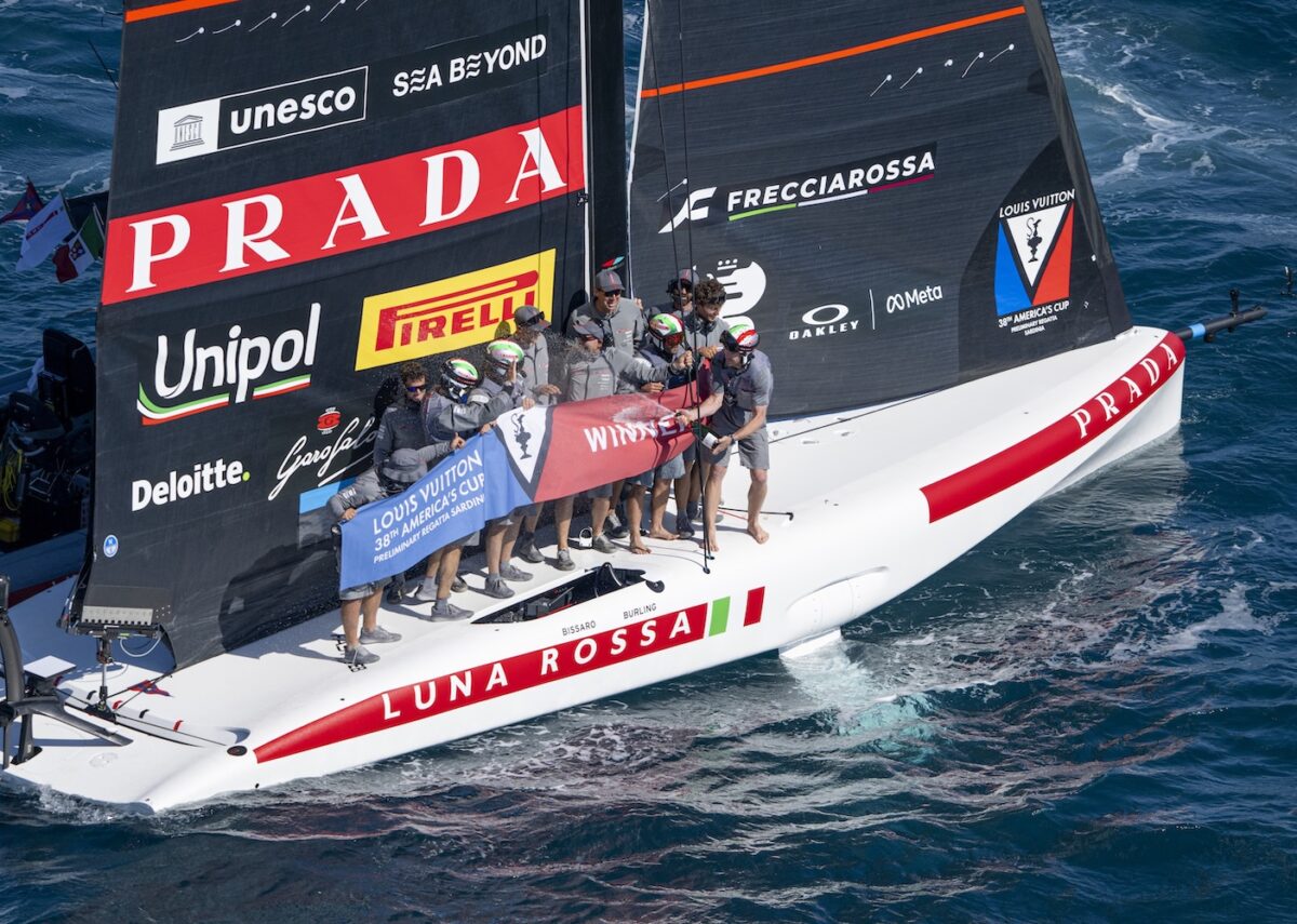 38ª America's Cup