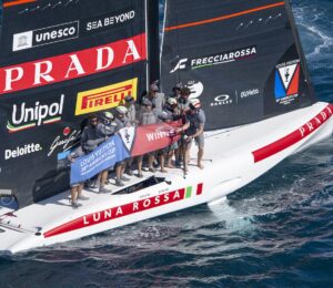 38ª America's Cup