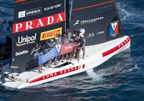 38ª America's Cup