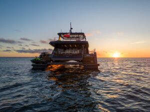 sunreef 70 power amber one copertina