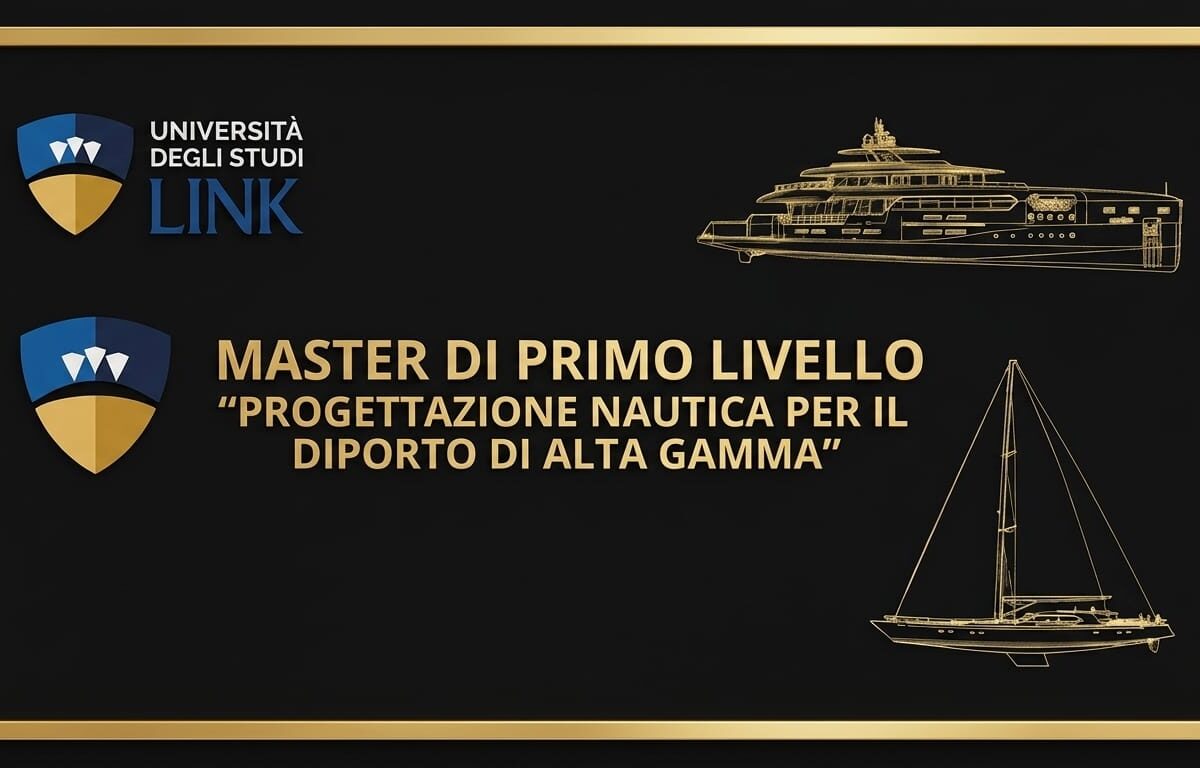 master progettazione nautica