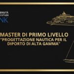 master progettazione nautica