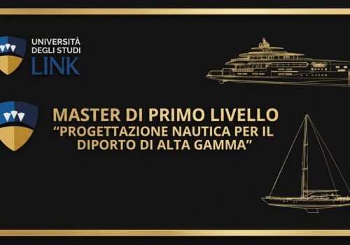 master progettazione nautica