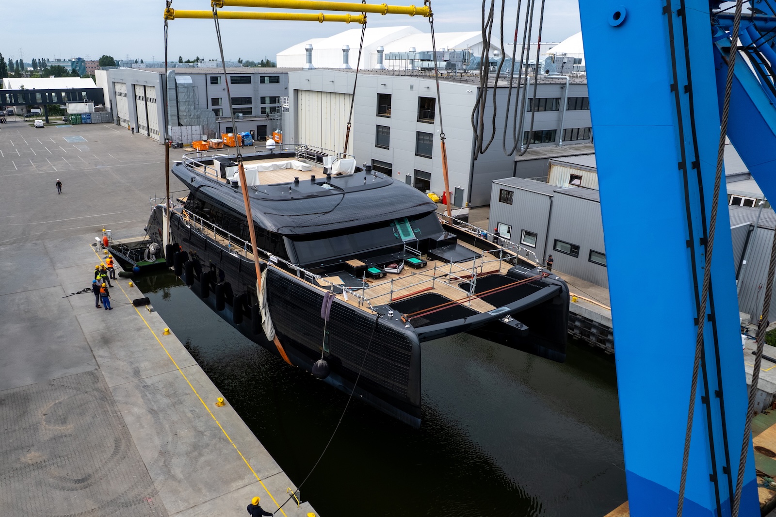 Sunreef 100 Eco