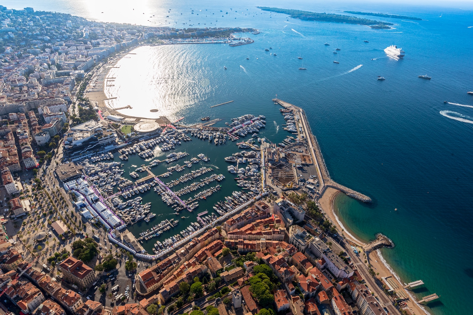 Cannes Yachting Festival 2026: la nautica mondiale riparte da Cannes