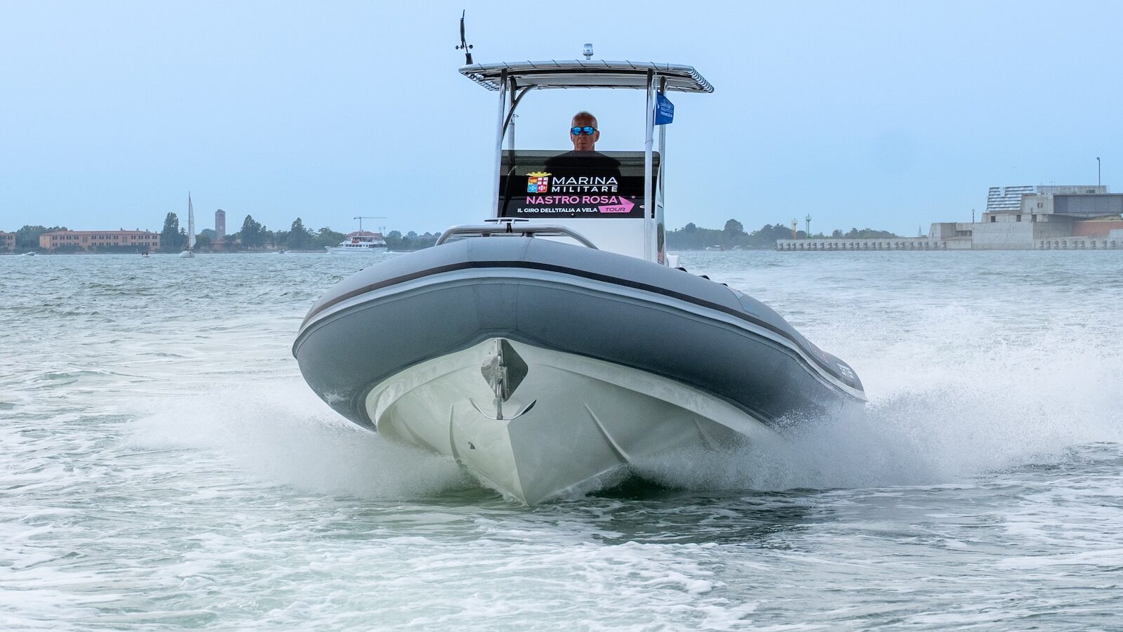 scanner marine