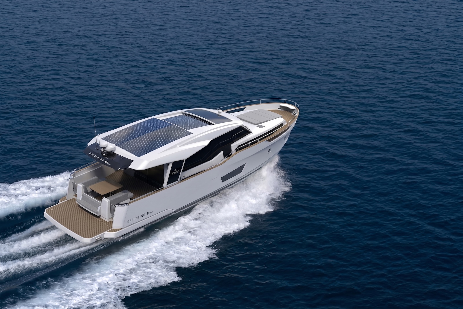 GREENLINE 50 COUPE