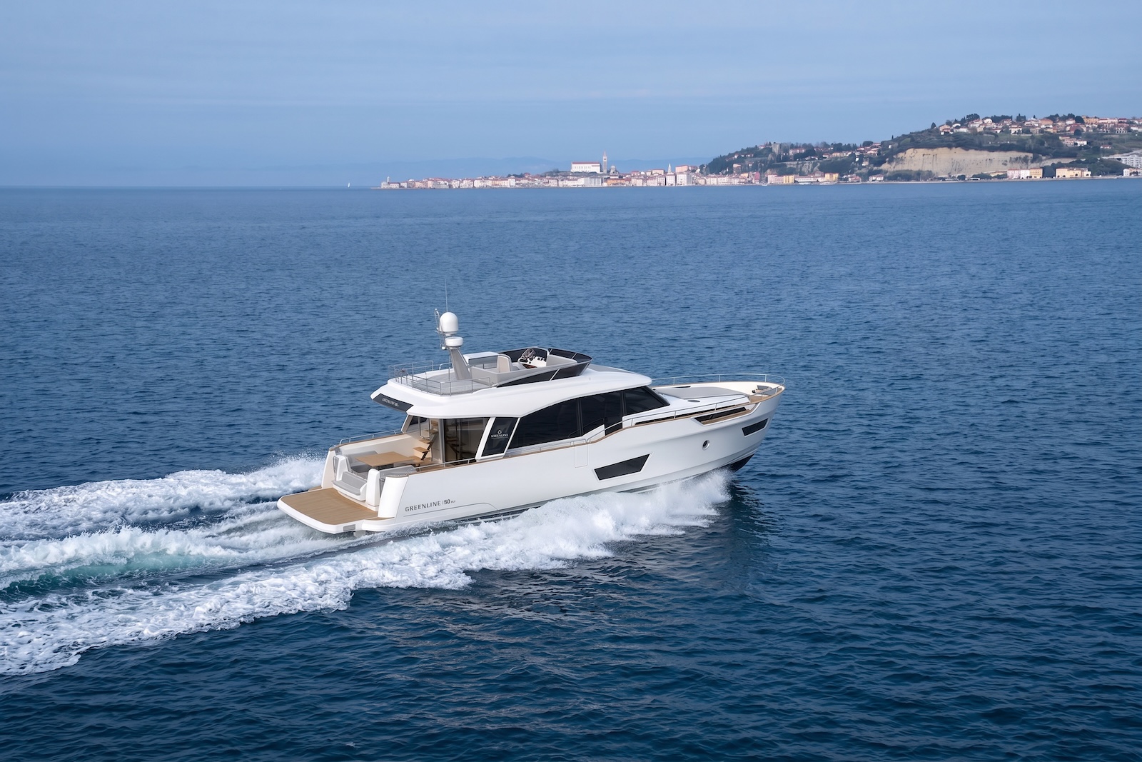 GREENLINE 50 FLY