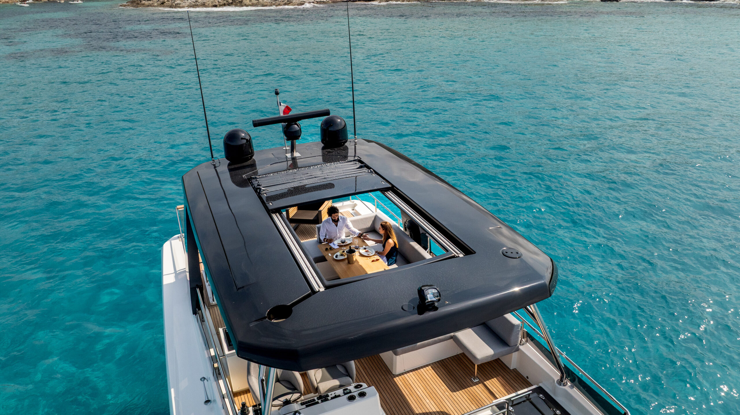 GRAND TRAWLER 63