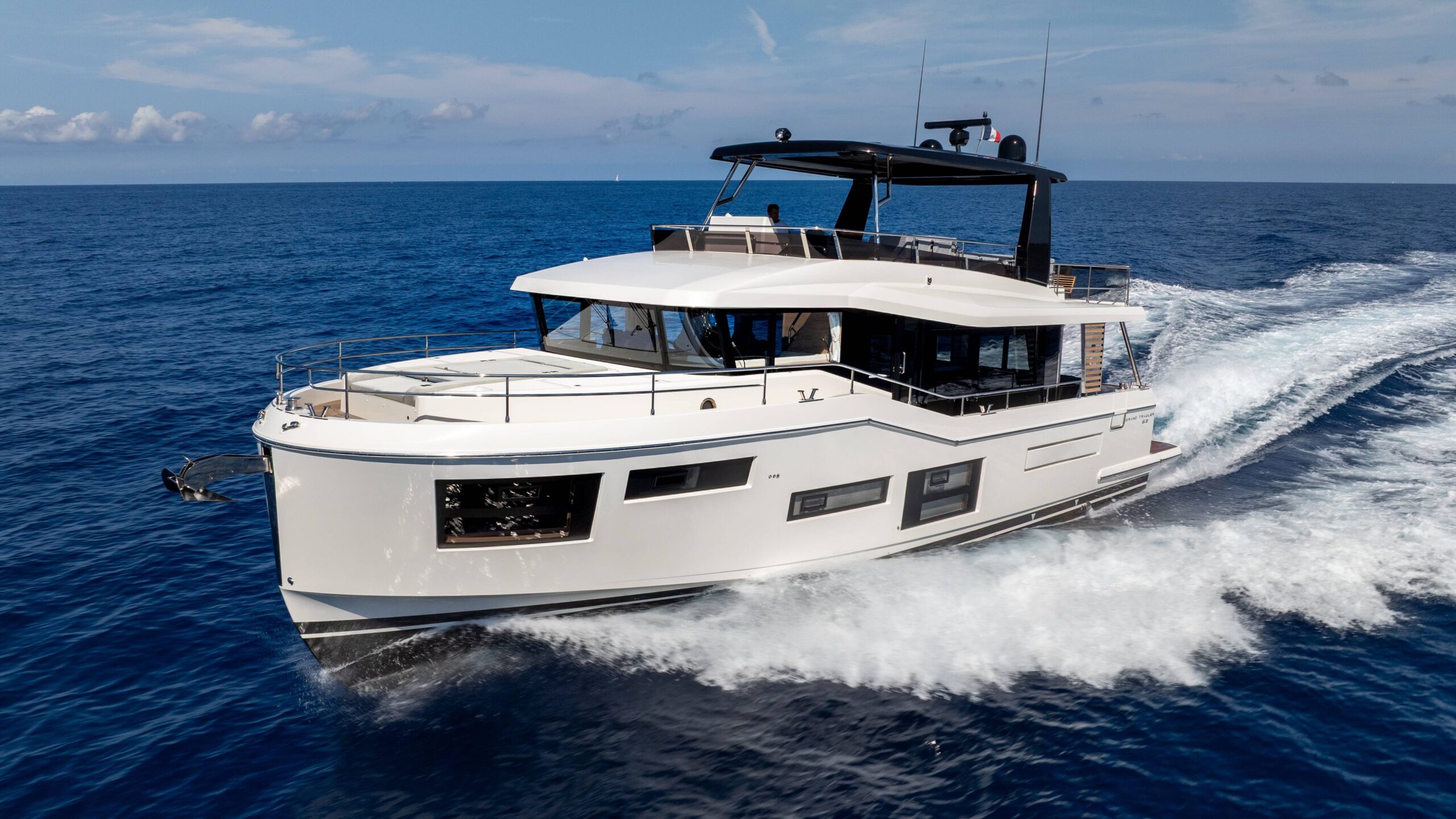 GRAND TRAWLER 63