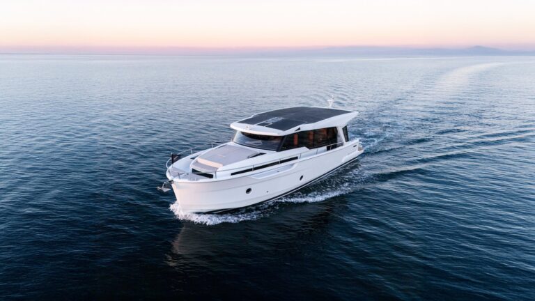 Greenline 42
