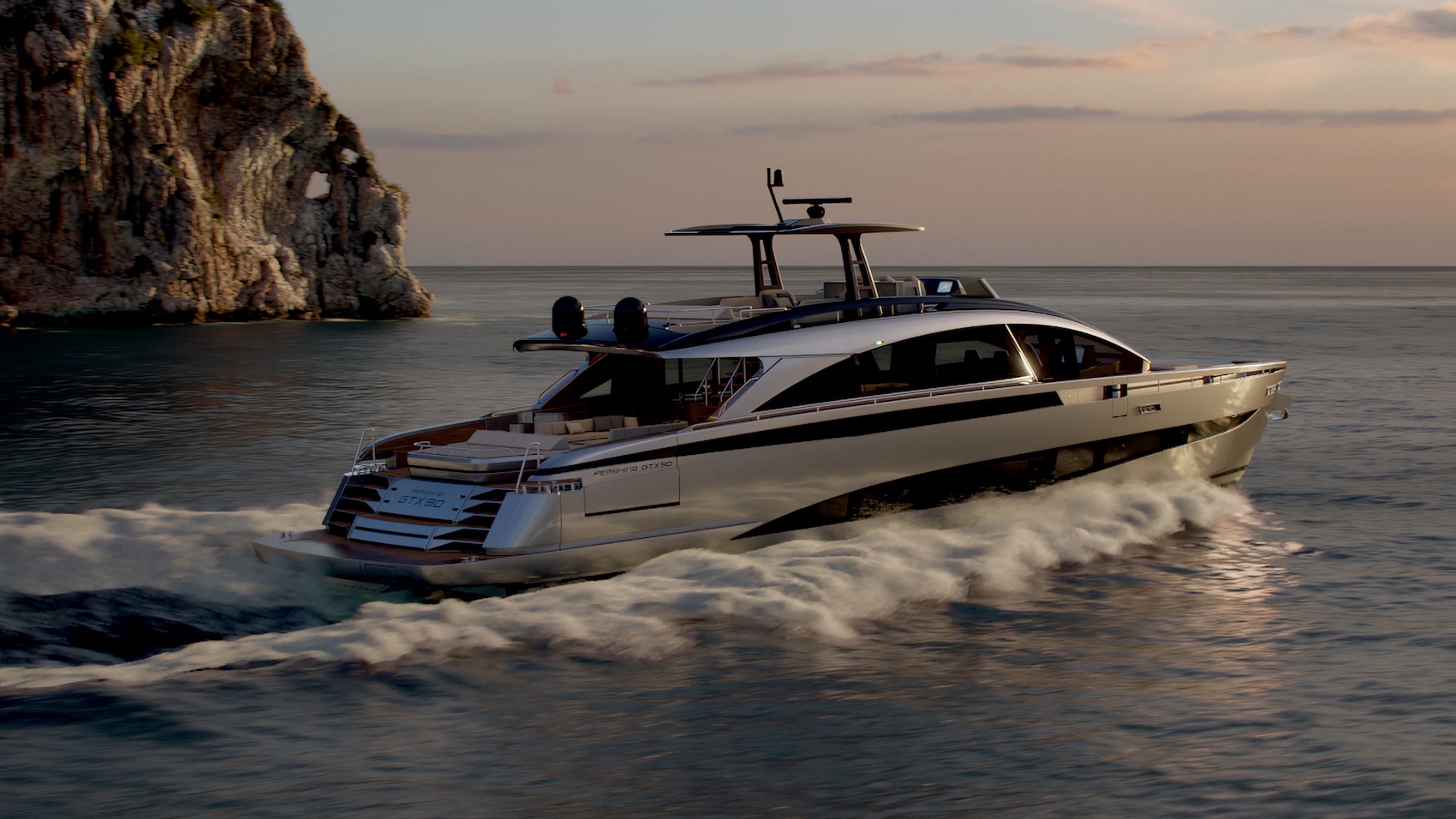 Pershing GTX90