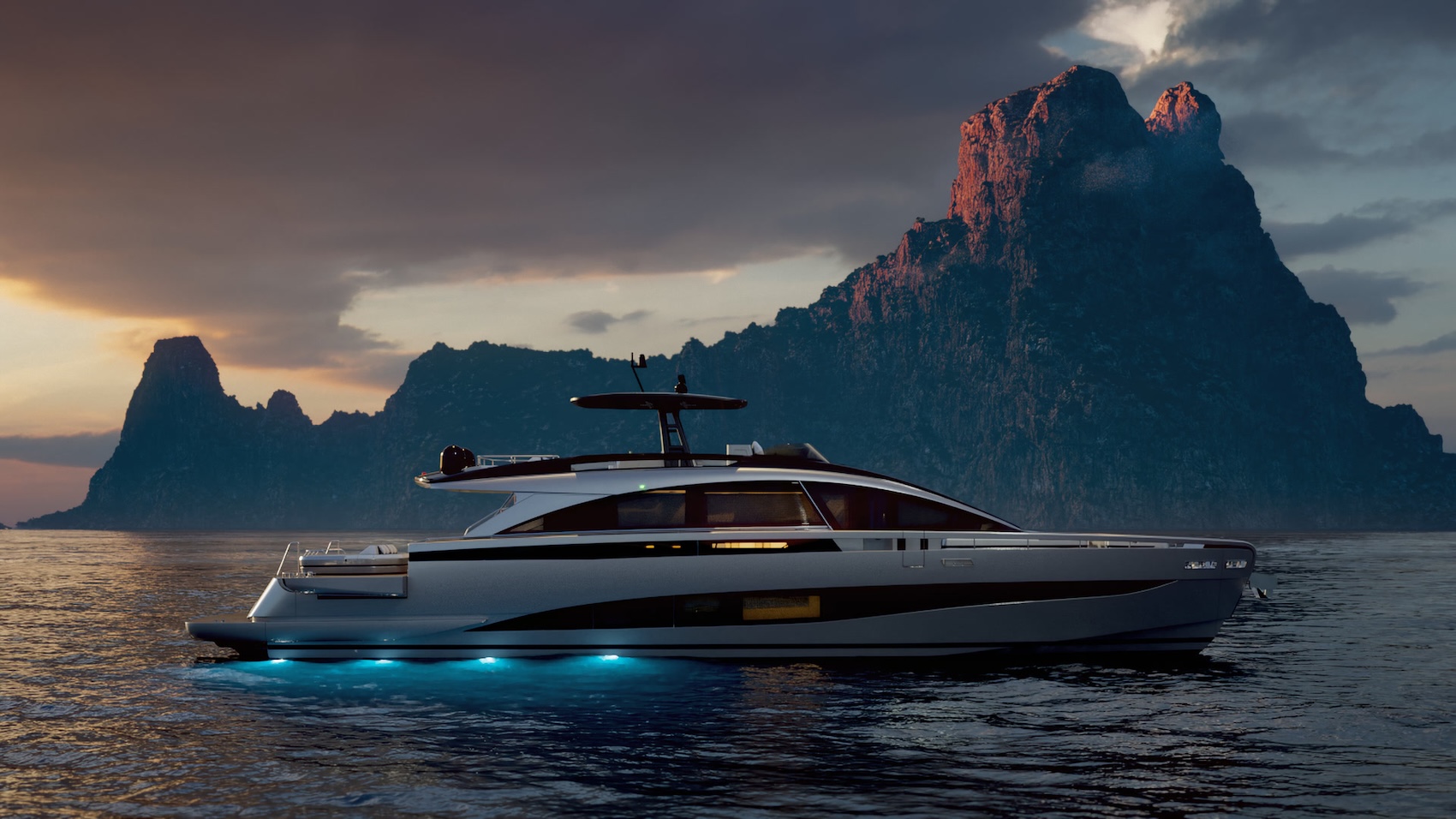 Pershing GTX90