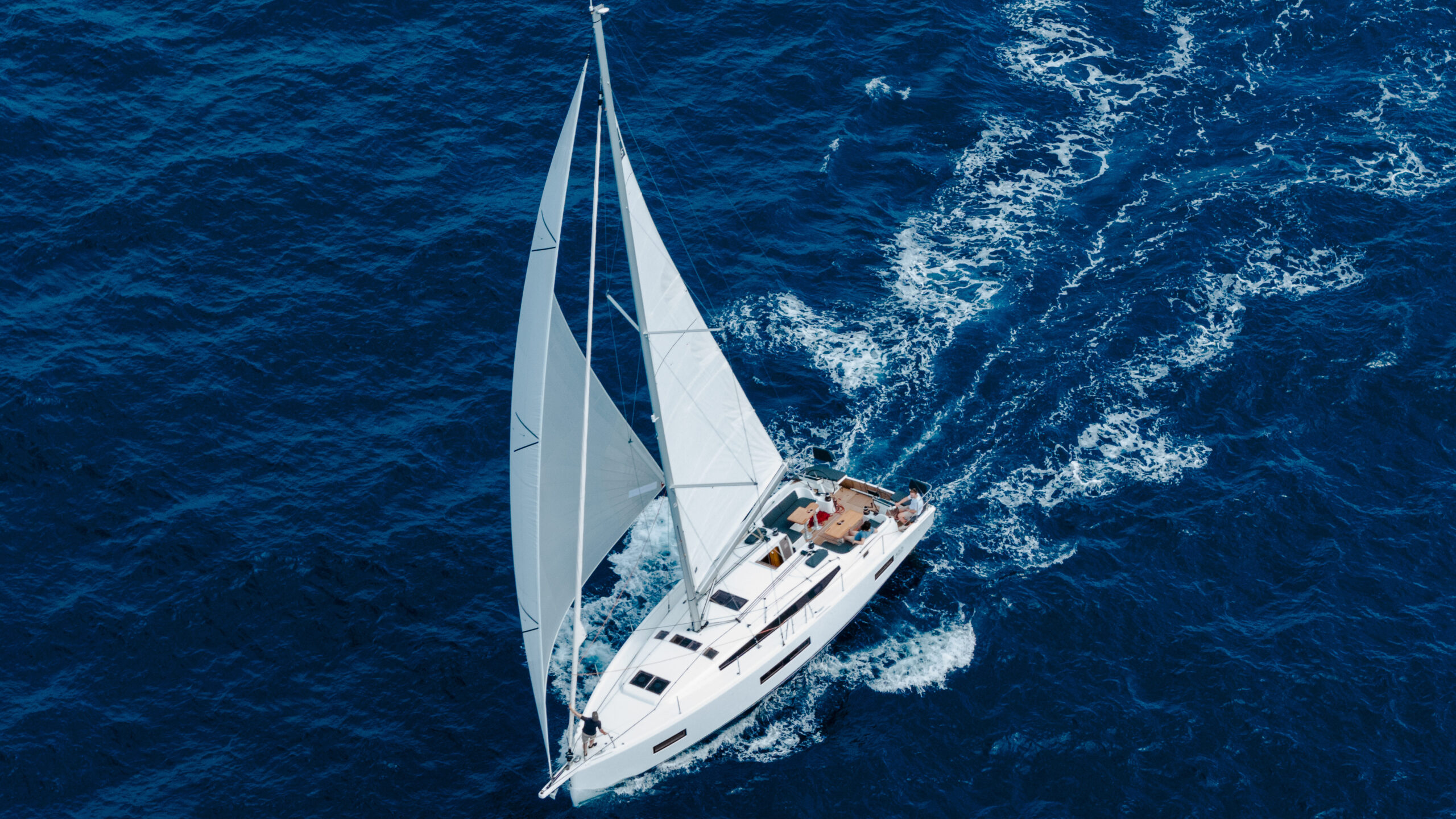 SUN ODYSSEY 455
