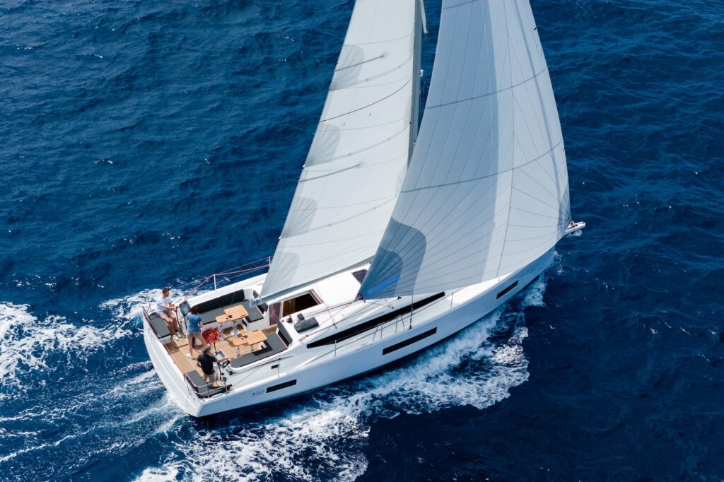 un odyssey 455