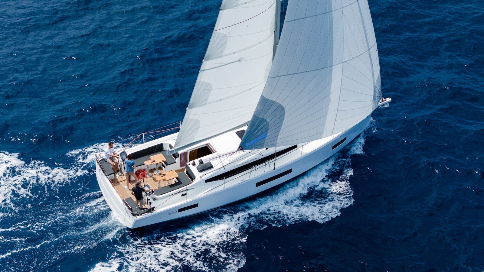 SUN ODYSSEY 455
