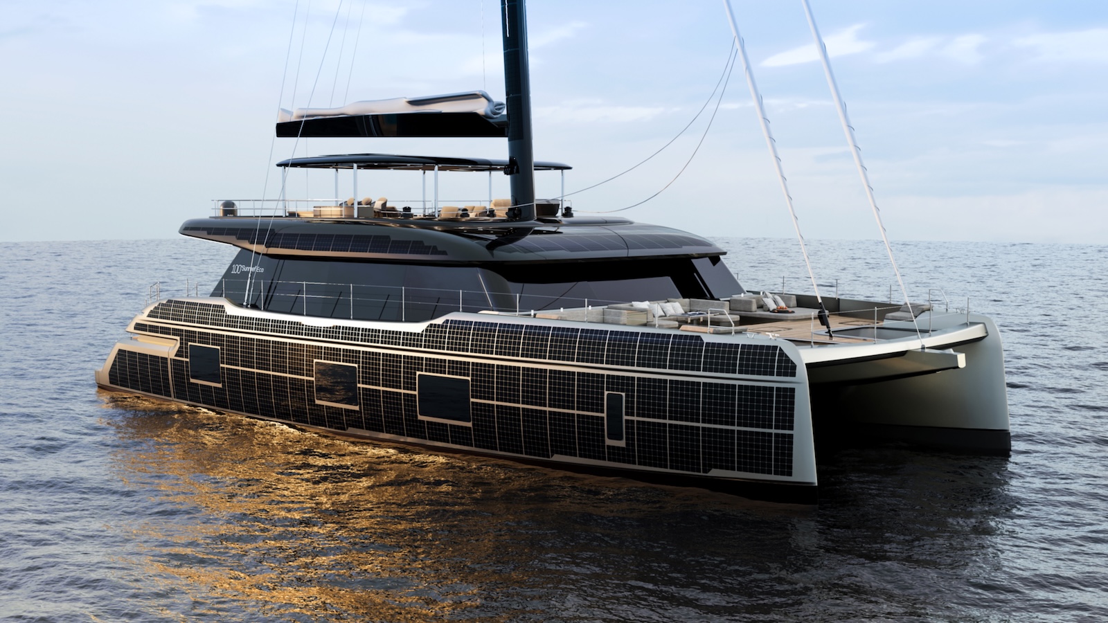 Sunreef100Eco