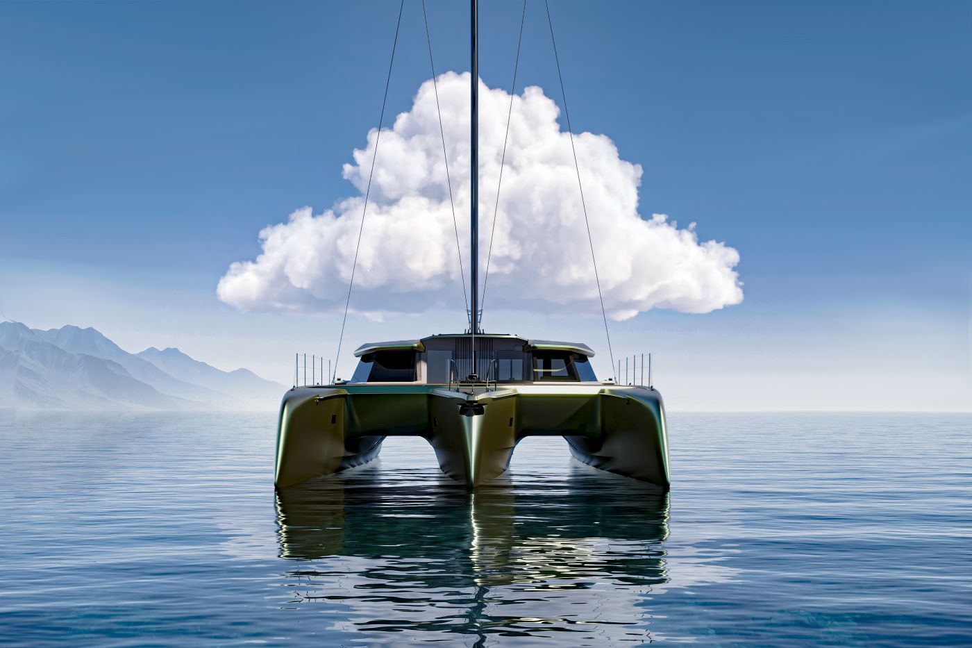 VMG 53: il nuovo standard della vela d’altura ad alte prestazioni