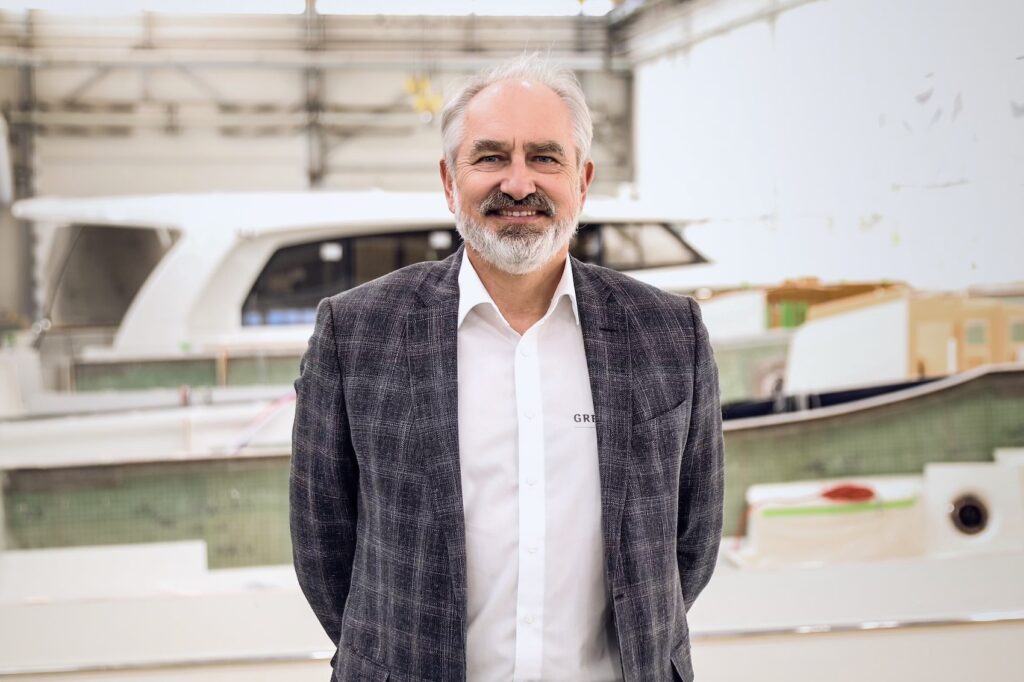 GREENLINE 42 lands in Cannes: innovation meets contemporary design