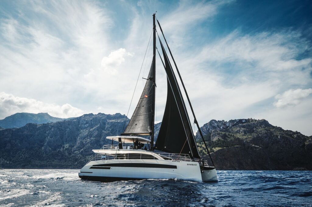 simbad yachts simbad 55
