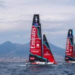 America's Cup. Naples