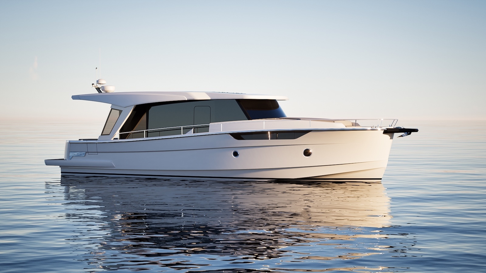 Greenline 42