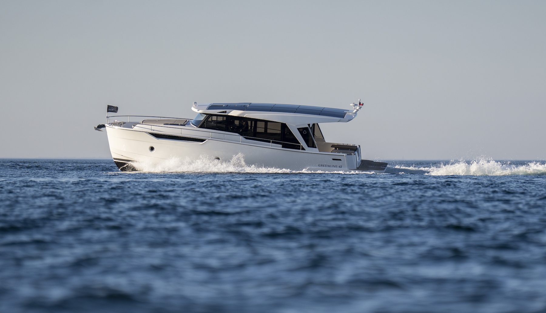 GREENLINE 42, la crociera silenziosa