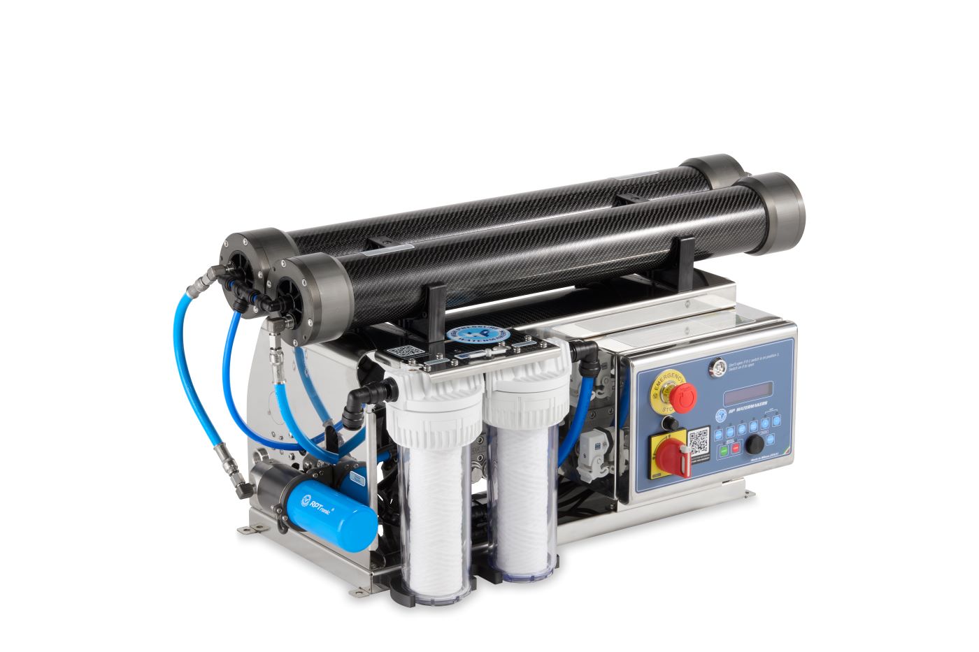 HP Watermakers HP SCA 220