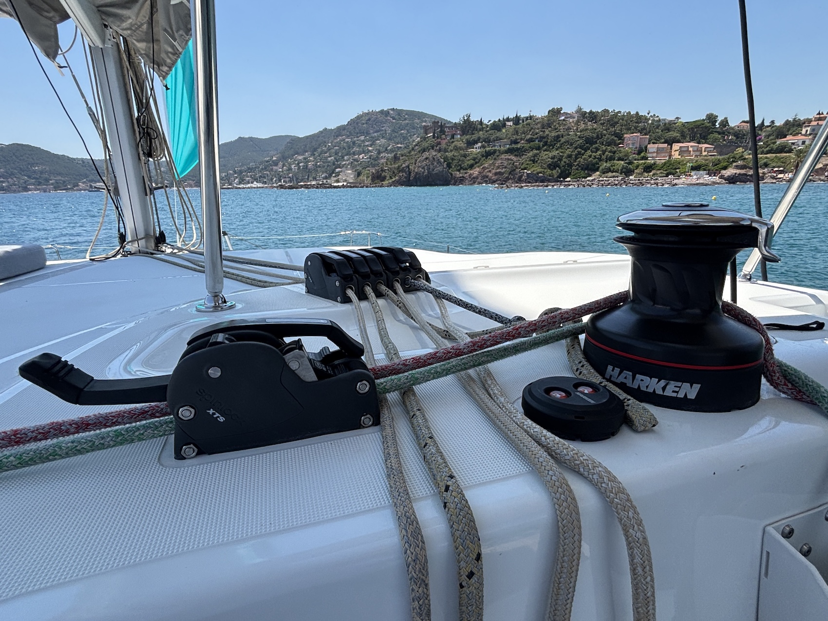 Lagoon 38