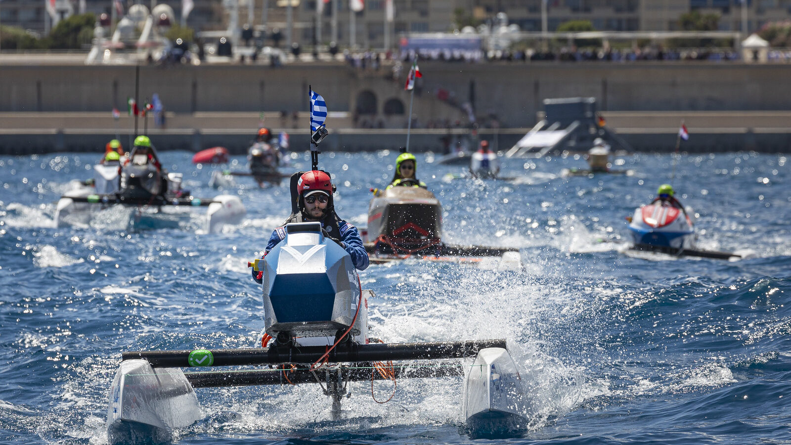 Monaco Energy Boat Challenge 2024