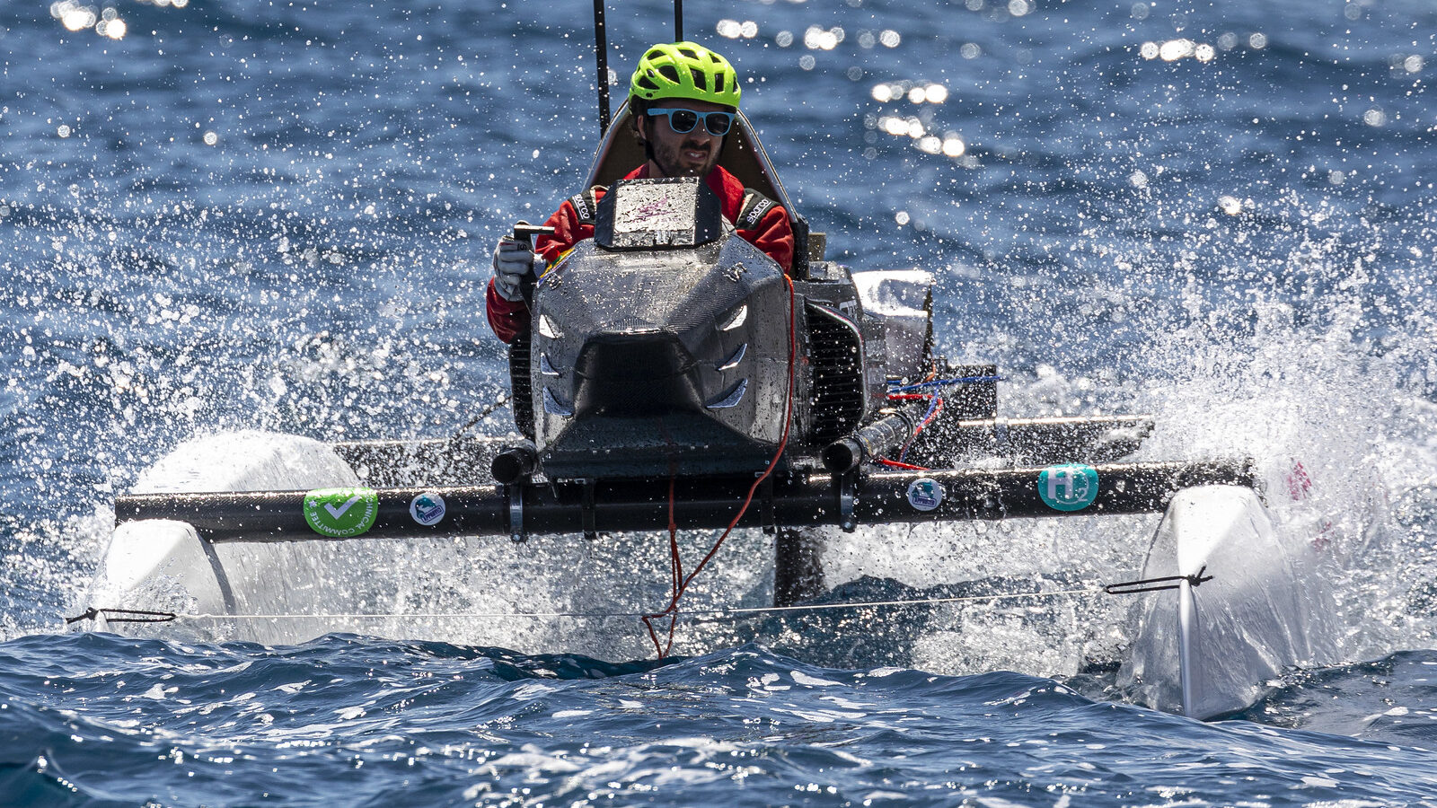 Monaco Energy Boat Challenge 2024