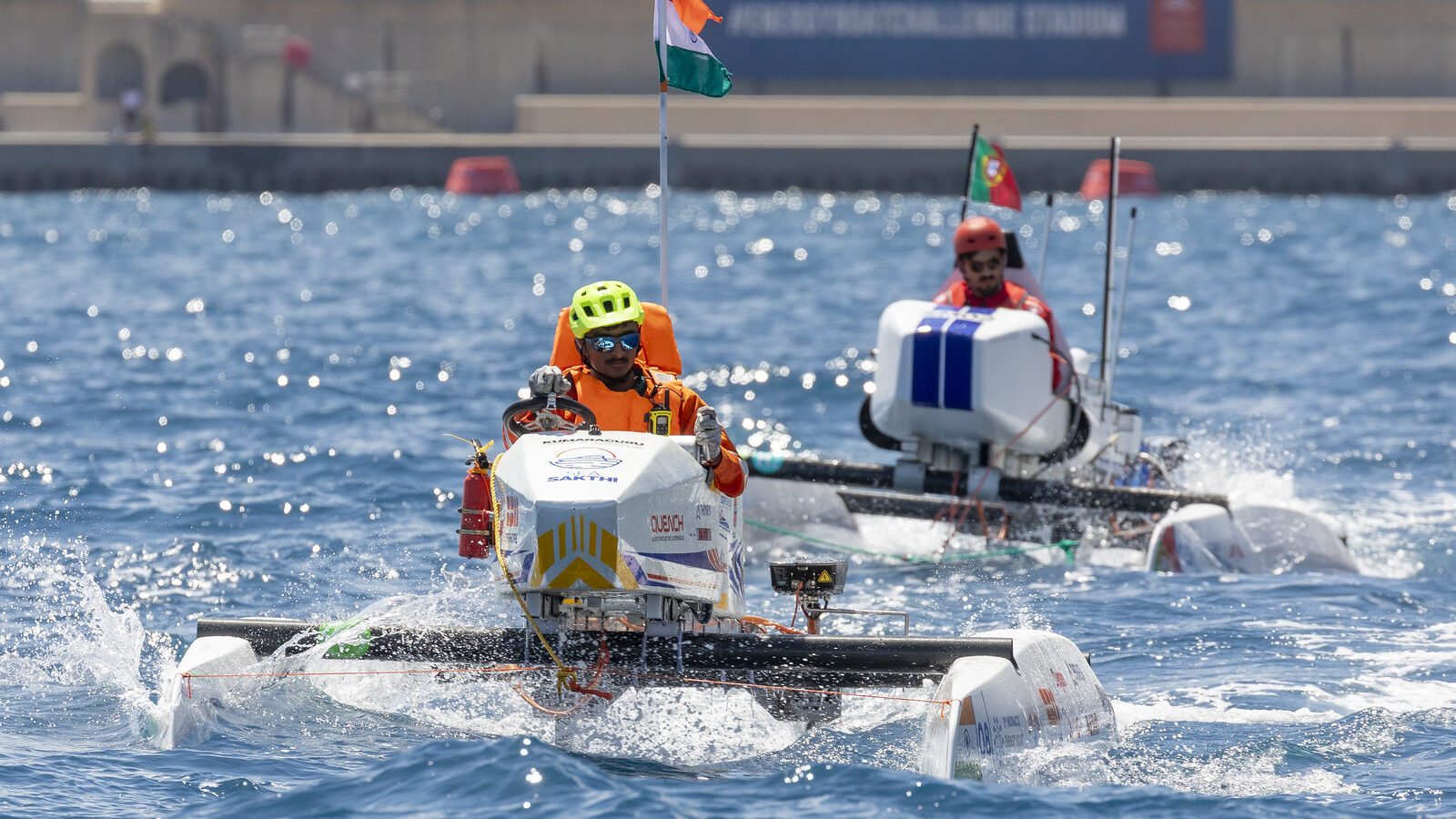 Monaco Energy Boat Challenge 2024