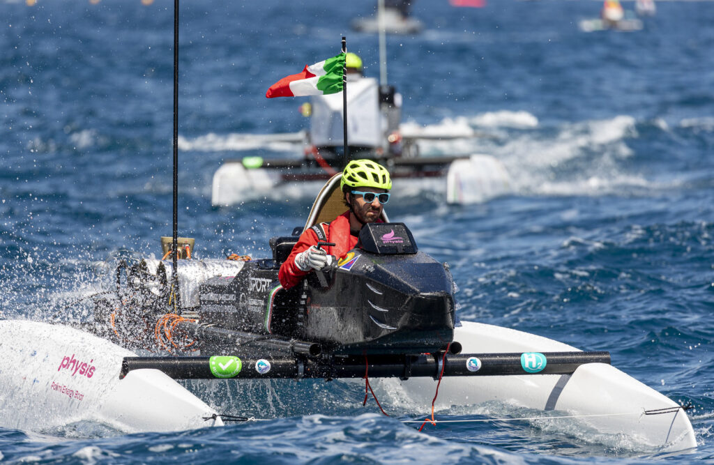 Monaco Energy Boat Challenge