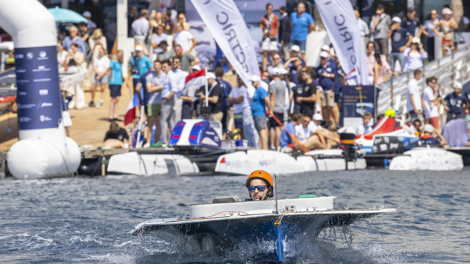 Monaco Energy Boat Challenge 2024